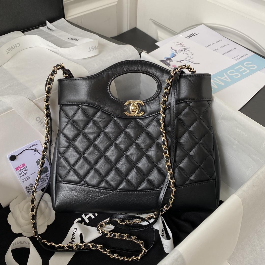 Chanel Rocket mini 31bag AS4133 Fashion Representative31bag Classic Reproduction Fashion StillTwo si