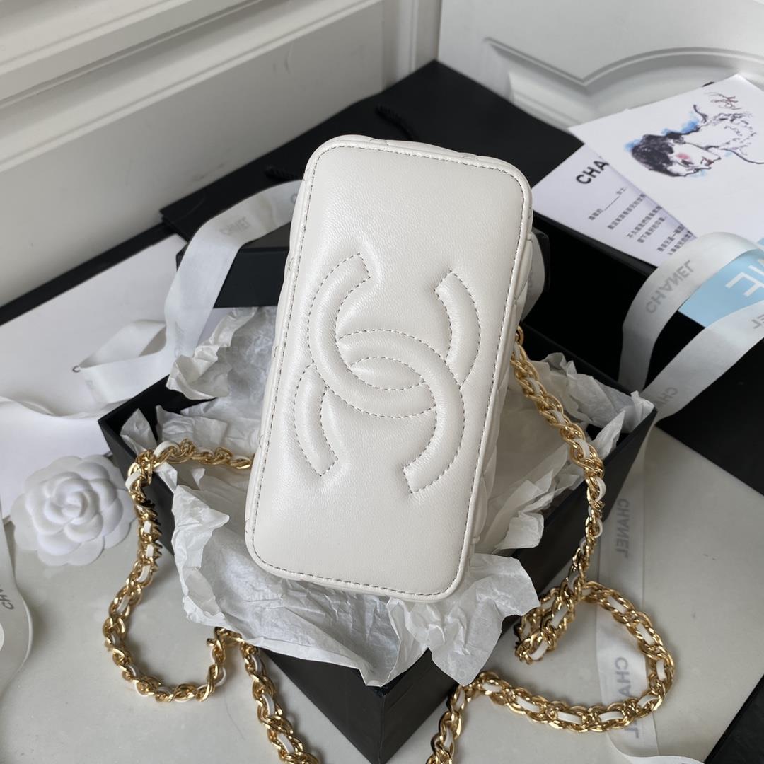 Chanel New Handle Big Makeup Bag Too Fragrant AP3315 Following the principle of not taking act