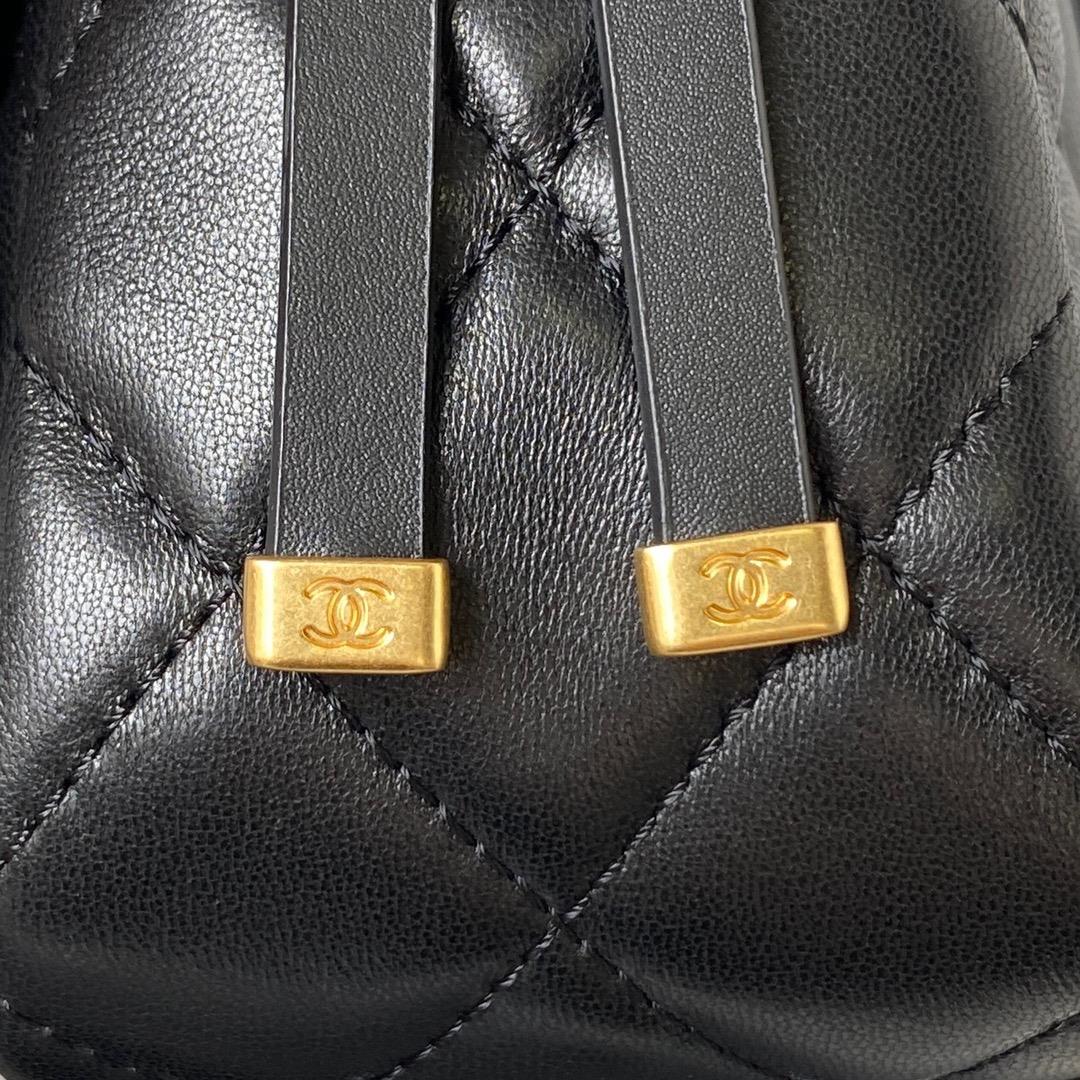 Chanel 23B Practical Messenger Bag Large AS4353 Most of the good looks this season are mad