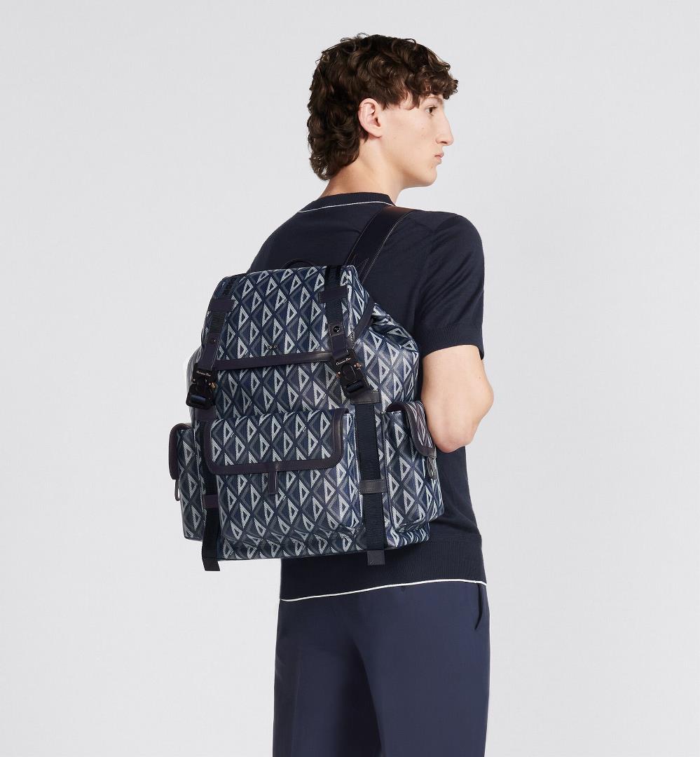 The New Product 9920 This Dior Hit the Road Backpack Integrates Modern Style With Diors H