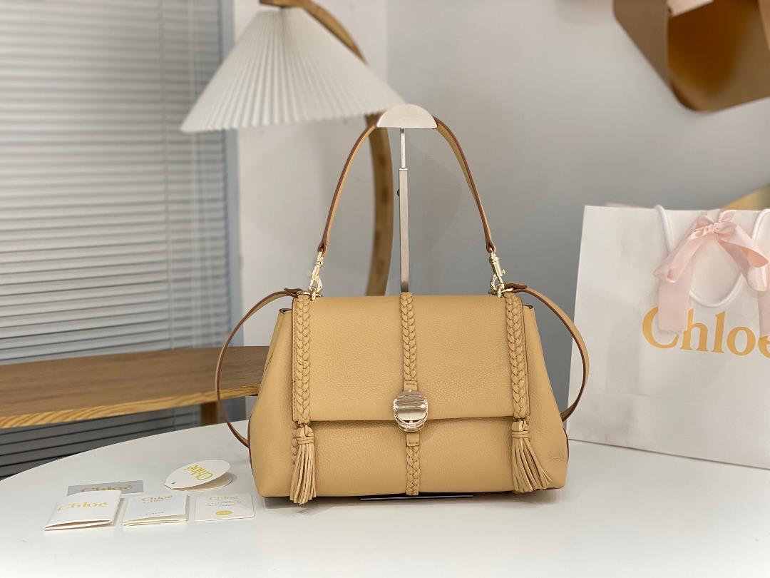 Chloe Penelope Coin Bag Large Wrinkled LeatherChloe another new bag out of stock king has once aga