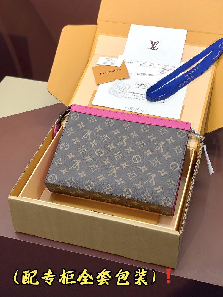 The Monogram Eclipse canvas is a modern twist on the classic LV monogram pattern Its dark