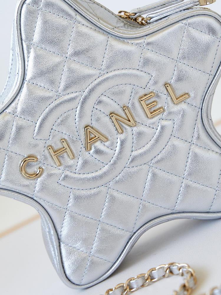 The Chanel Bag AS4579 Star Bag is more than just an accessory it is the epitome of styl