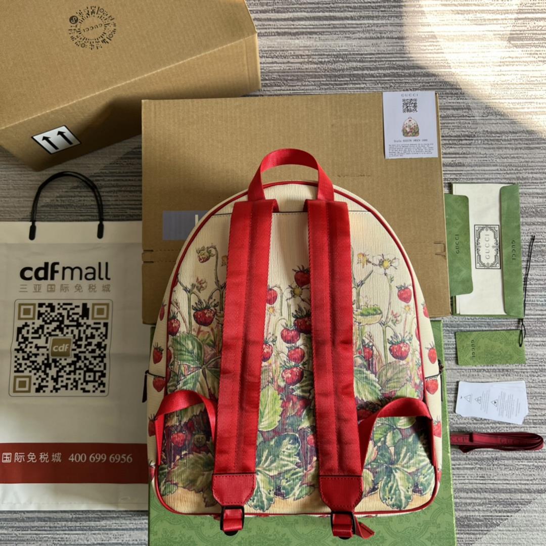 It is equipped with a full set of green packaging childrens Fairy printed backpack in the spec