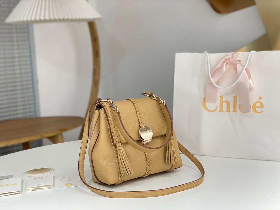 Chloe Penelope Coin Bag Medium Wrinkled LeatherChloe another new bag out of stock king h