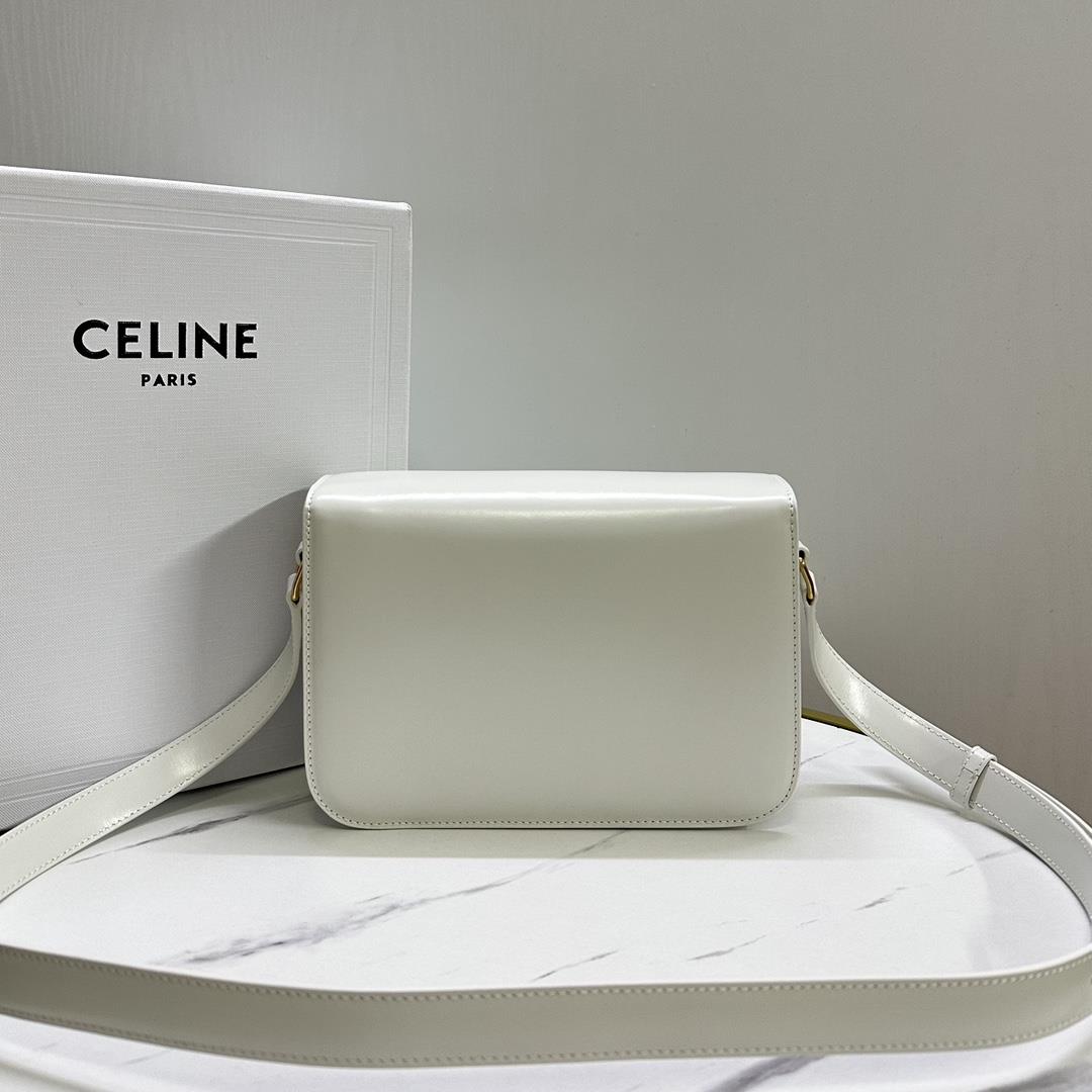 Triomphe Celine Limited Edition Triomphe Triomphe breaks through traditional innovation wi