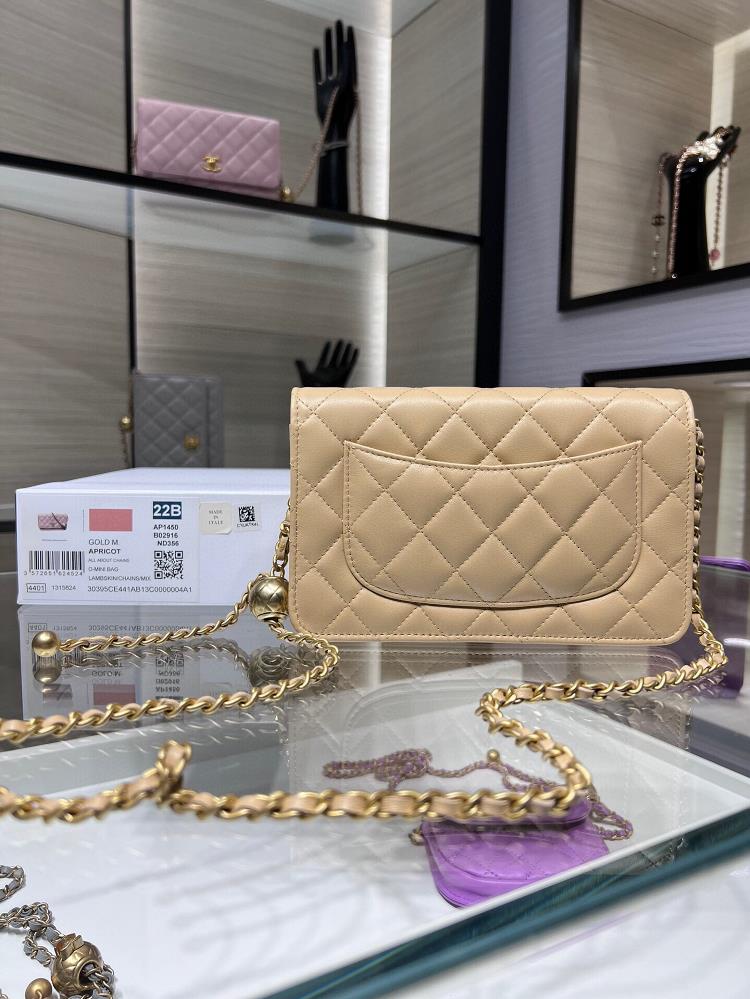 The Chanel bag has always been a symbol of timeless elegance and sophistication Its iconi