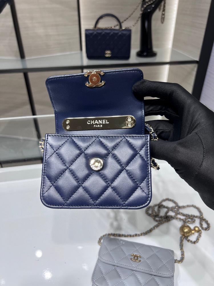 In conclusion the Chanel bag AP2845Y Wallet Mini Organ Bag is more than just a bag its