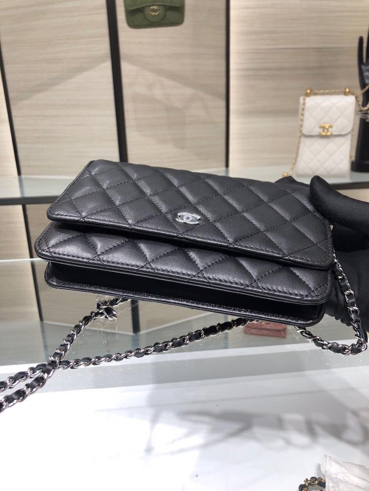 Owning a Chanel bag is like owning a piece of art The Woc Wealth Pack is meticulously cra