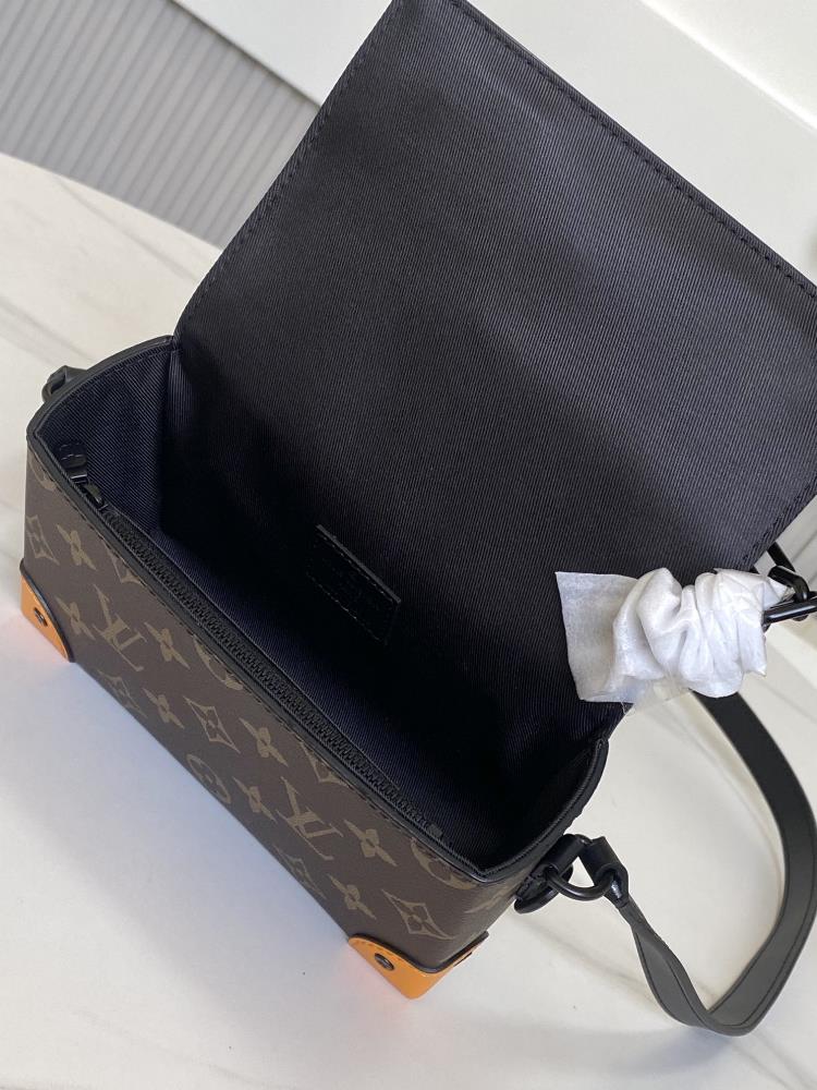 In conclusion the LV Bag M82534 and Steamer Mini Handbag in the Monogram Macassar canvas