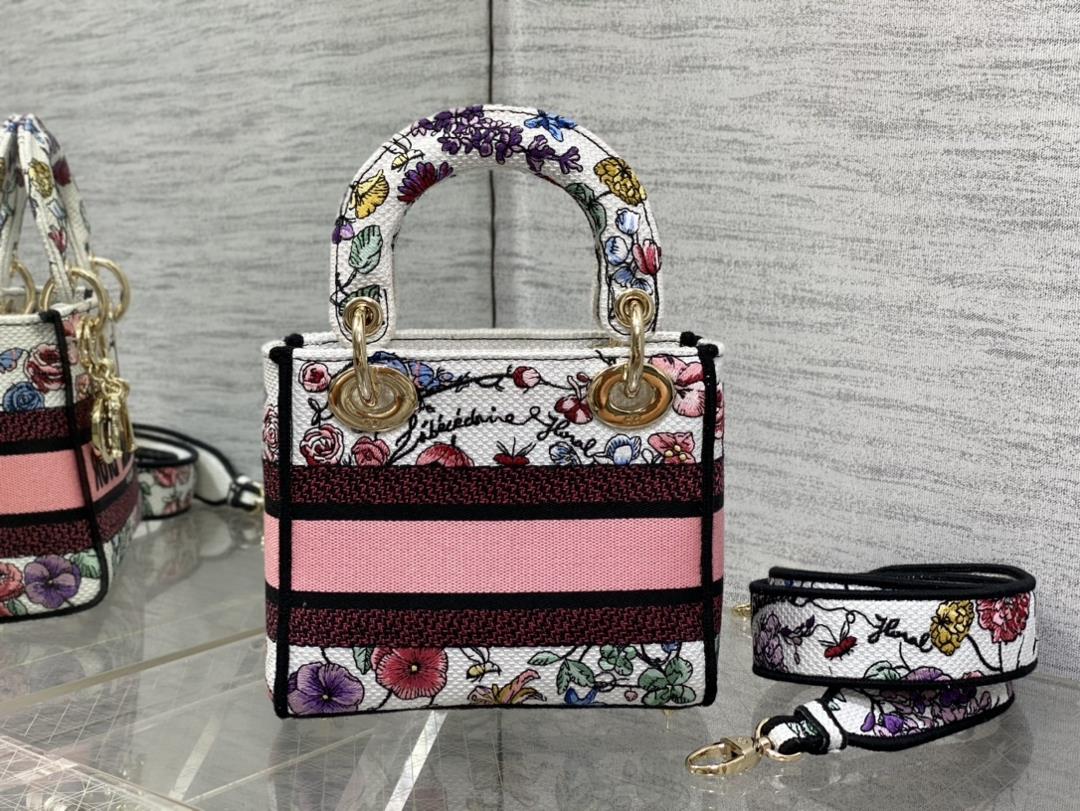 dai fei mini spot lady embroidery romantic flower series the latest three frame size sm