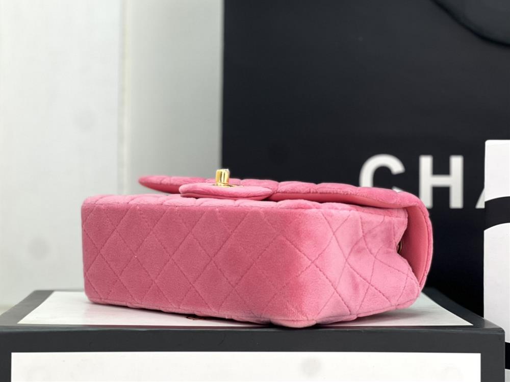 1112116 Chanel CF woolen fabric series This is a bag that can be praised by all friends