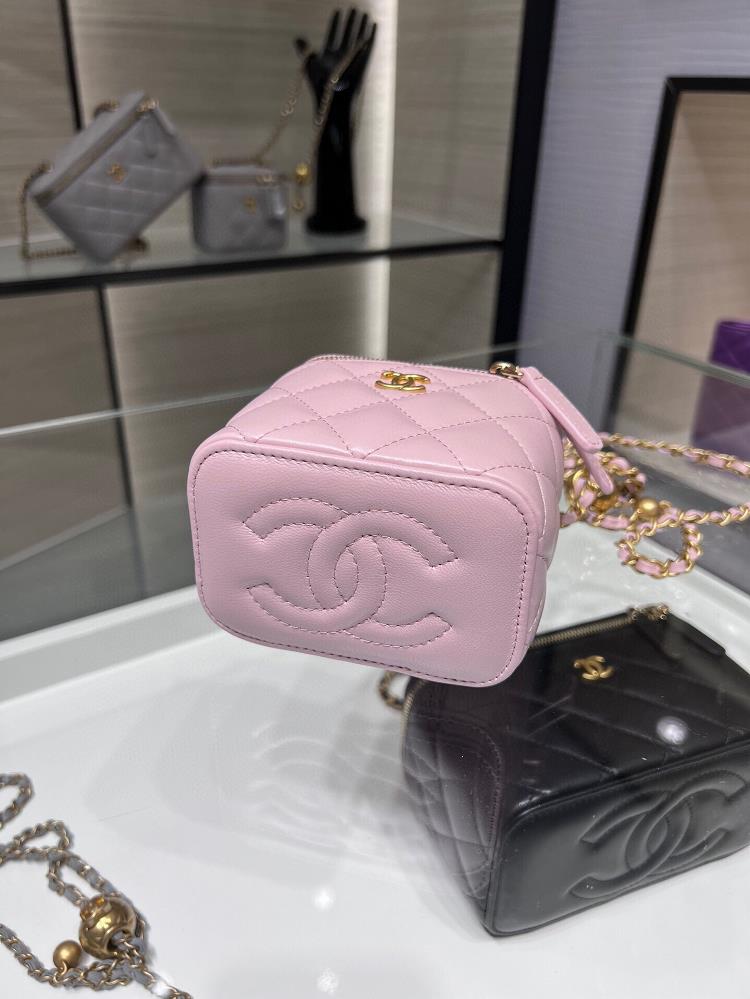 Chanel 23 New Product New Color Small Box Adjustable Chain Small Golden Ball SheepskinUpon