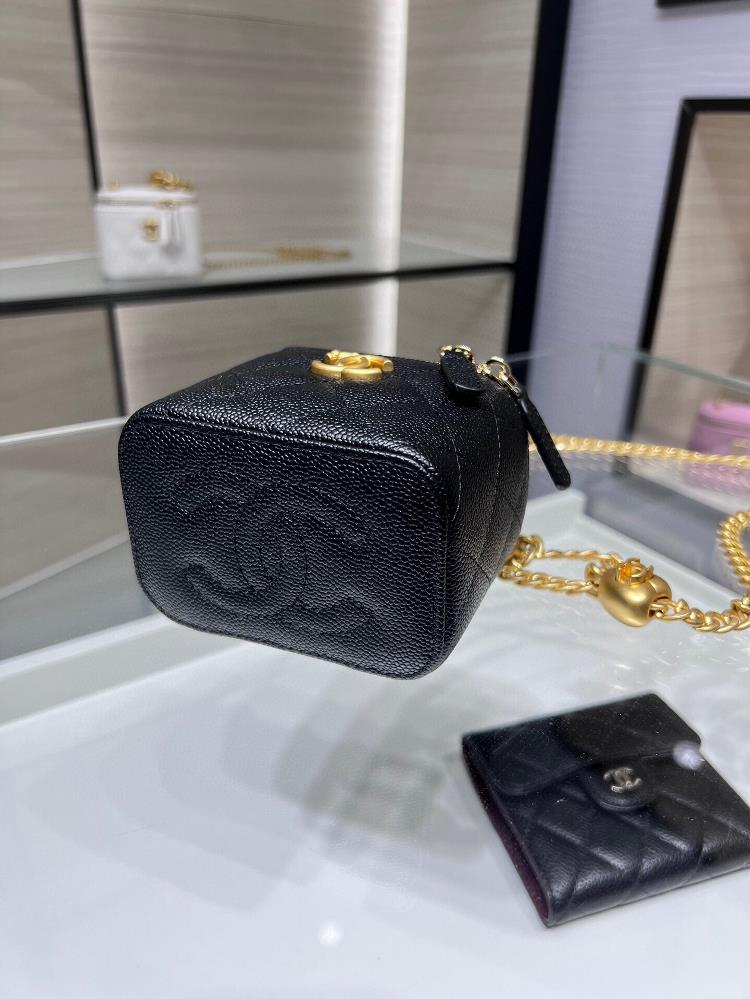 What sets my Chanel bag apart from the rest is its personalized touch The AP3203Y code en