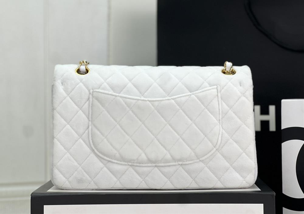 1112 116 Chanel CF woolen fabric series This is a bag that can be praised by all friends