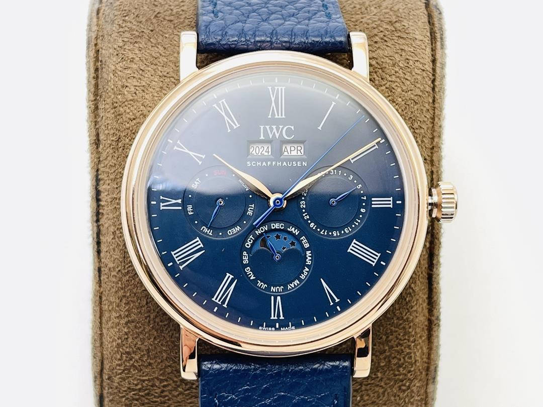 TWA Factory2023 New Product Appearance PeakThe most dazzling star under IWC and the expert