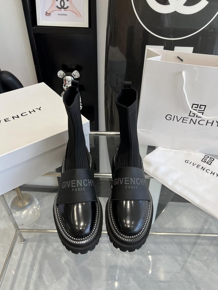 Givenchy boots are not just a pair of shoes they are a fashion statement that adds a touc