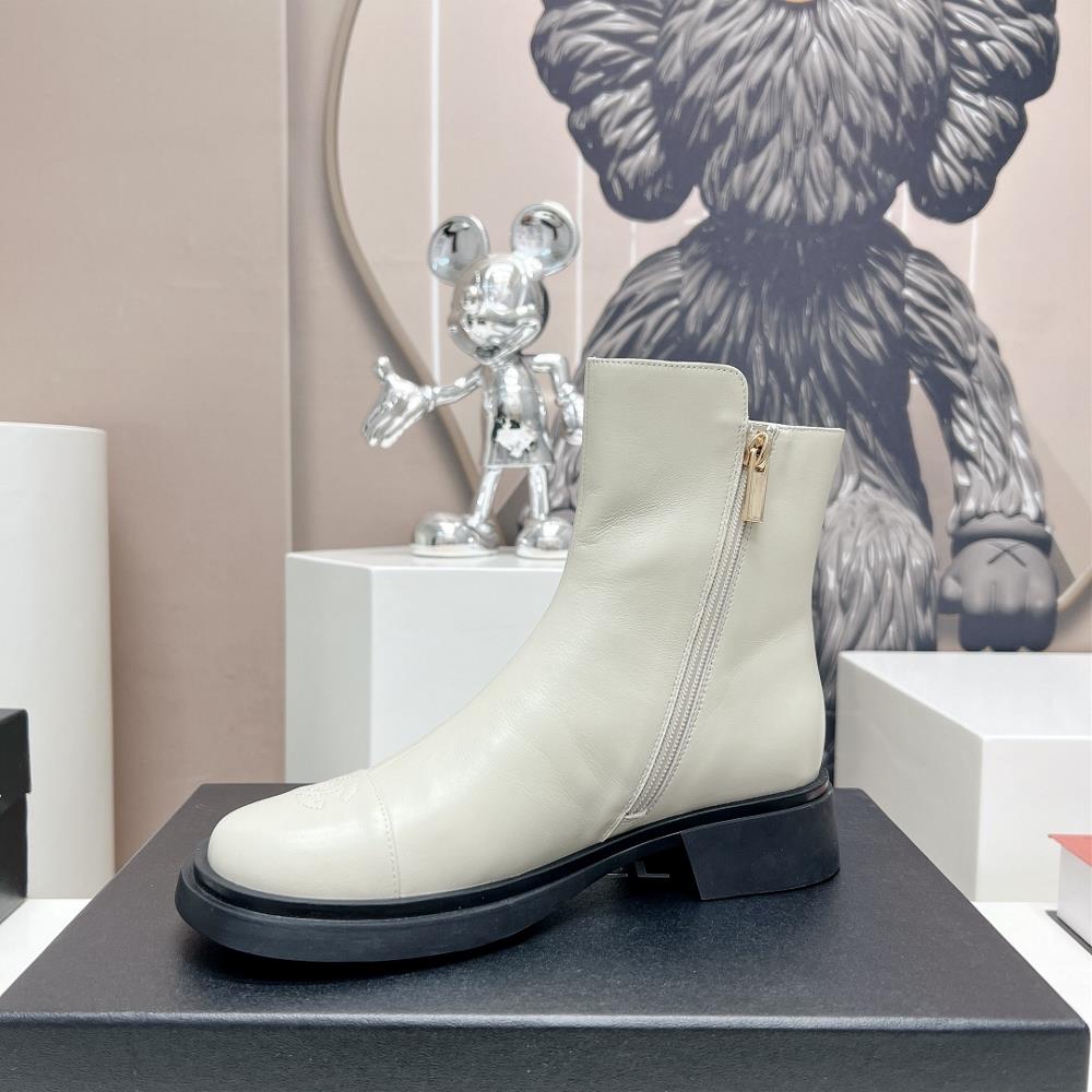 Chanel boots are more than just a fashion statement they are an iconic symbol of sophisti