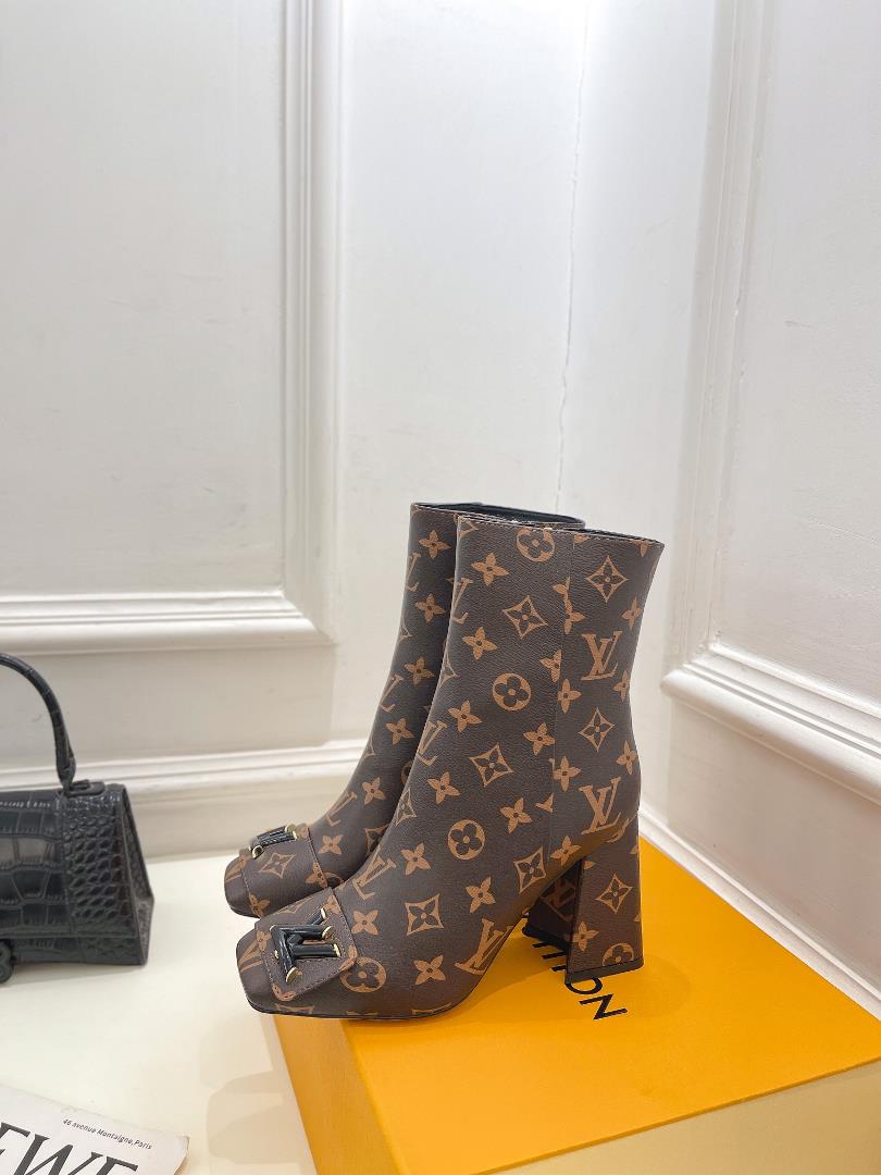 lv louis vuitton 2023 early spring new top version counter the lost main counter formation