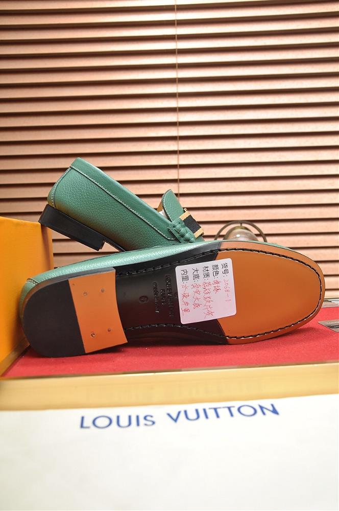 In conclusion LV shoes are the ultimate choice for the fashionable gentleman who seeks pe