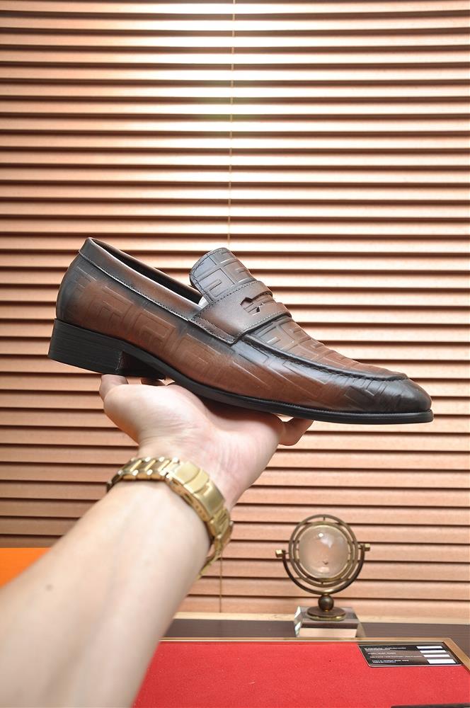 Hermes understands that every man has his unique style and their mens shoe collection re