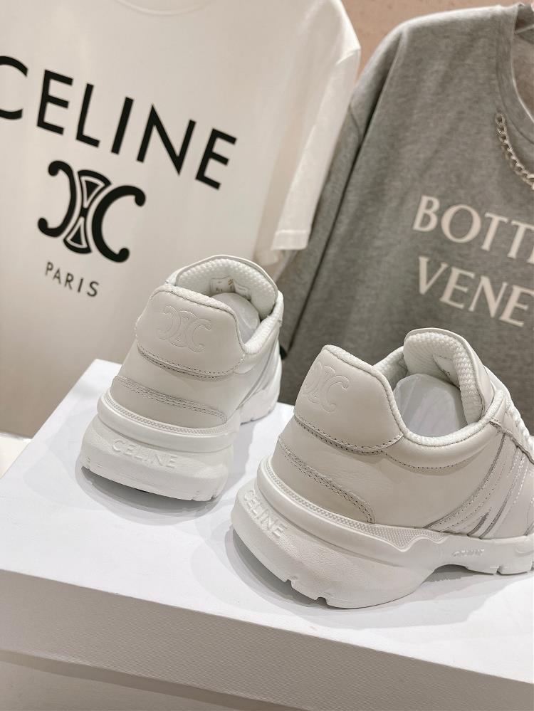 Overall the Celine Couple Casual Sports Shoes are a perfect combination of style and prac