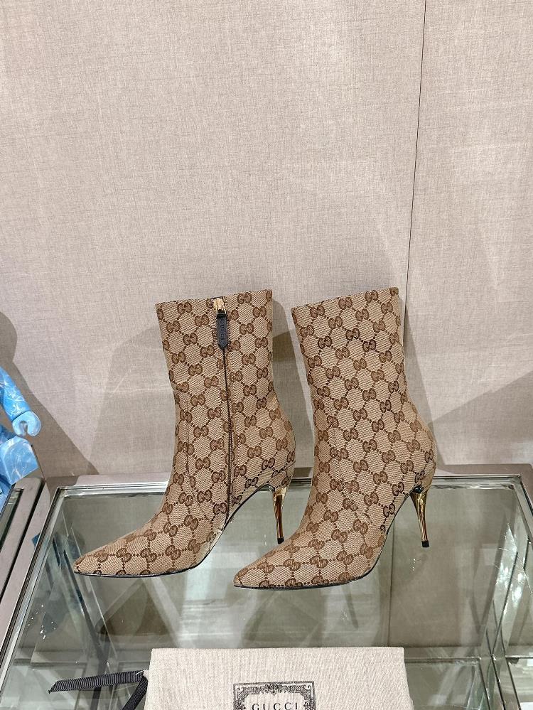 In a world where fashion trends come and go these Gucci boots are a timeless investment