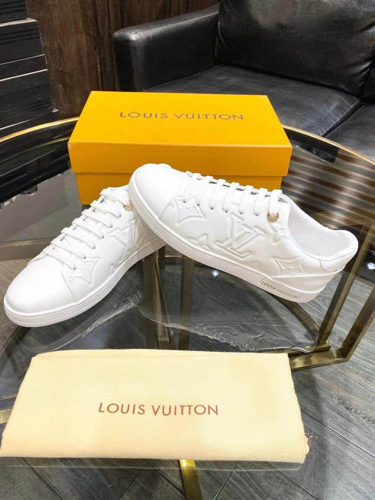 But what truly makes these shoes special is their personal touch LV understands that fash