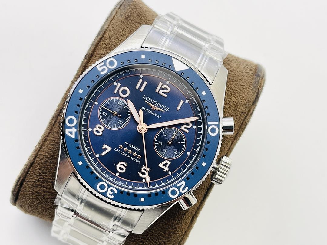 longineswatch makes great efforts to crack the wall recommends Longines the pioneer to