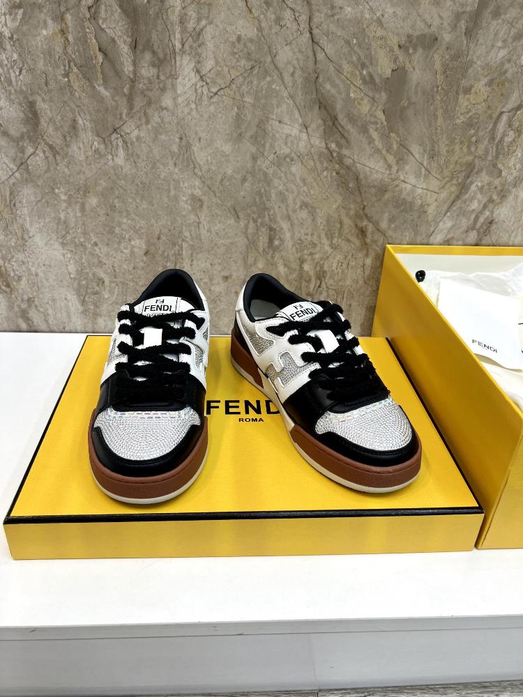 Original quality hot diamond series for couples Brand Fendi FENDI Customized size 3544 mens 38 45Grade Original QualityImported original cowhide sti