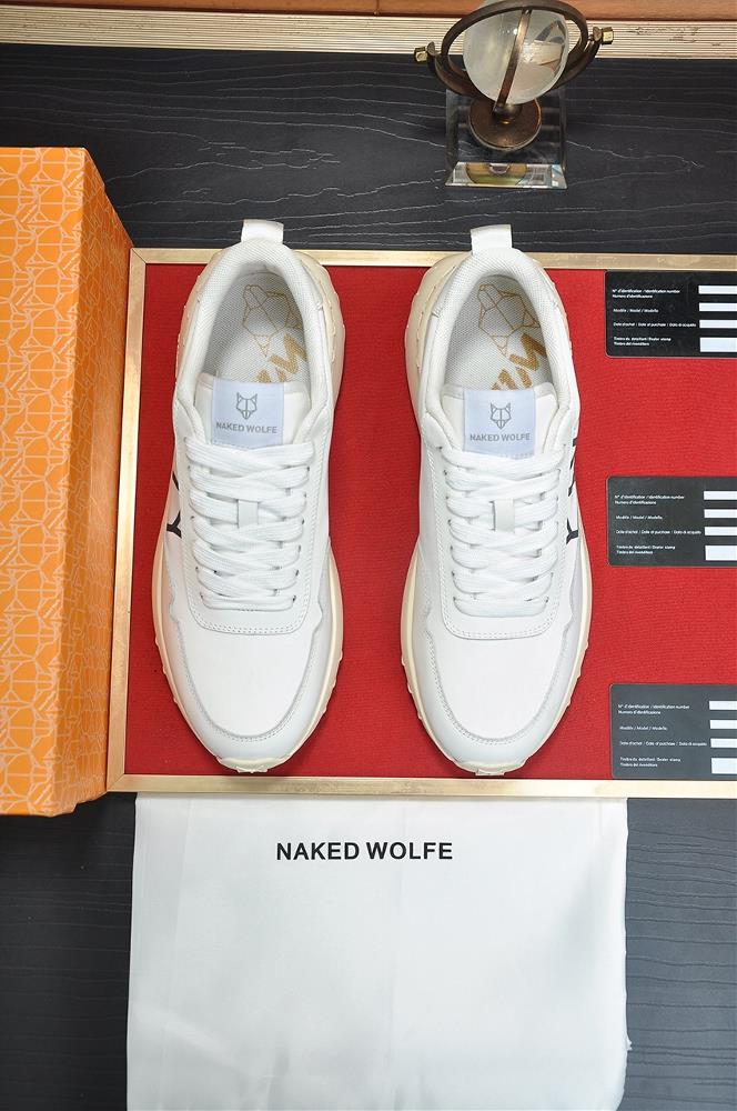 Naked Wolfe shoes are the epitome of casual cool Their collection of casual shoes for cou