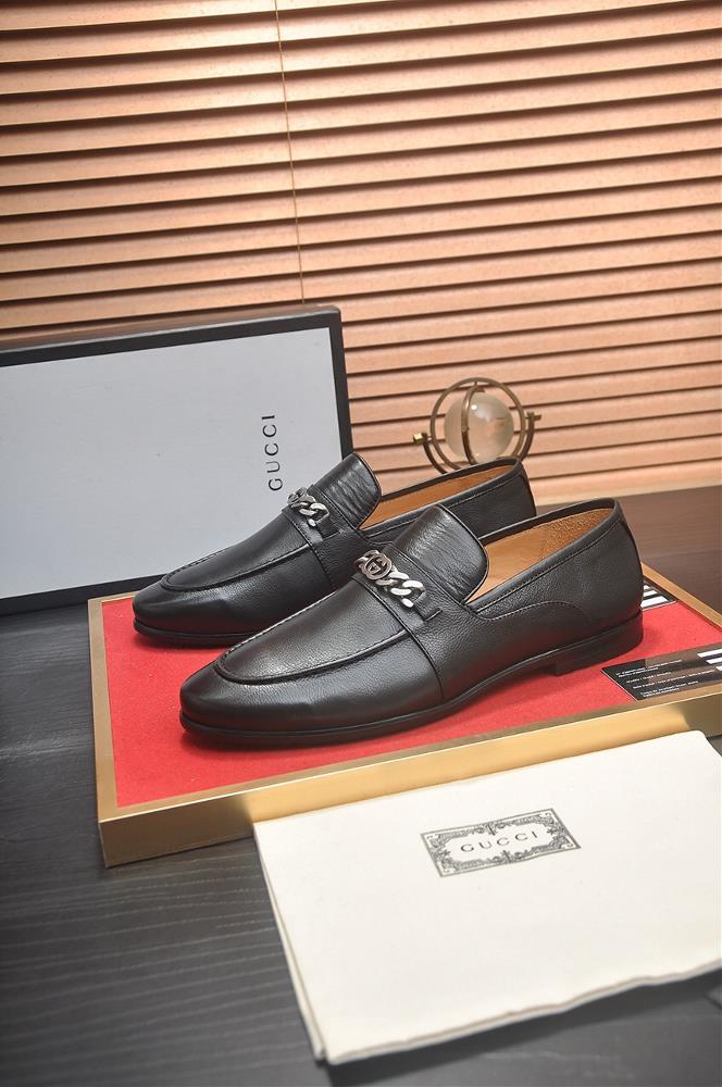 Brand GUCCI GucciStandard size mens size 384445 can be customizedQuality of the same original order on the official websiteMaterial Original Cowhide