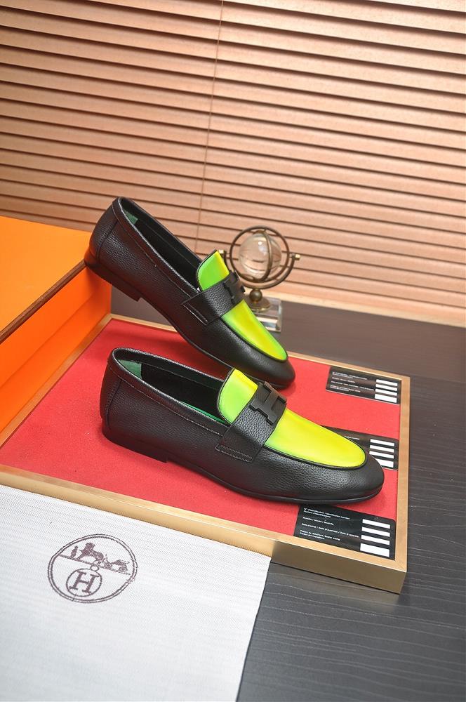 Beyond their practicality and comfort Hermes shoes are also a fashion statement With the