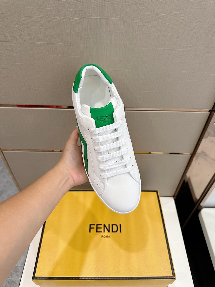 Fendi Mens Sports Shoe Top EditionIn the corner there are no restrictions on expression