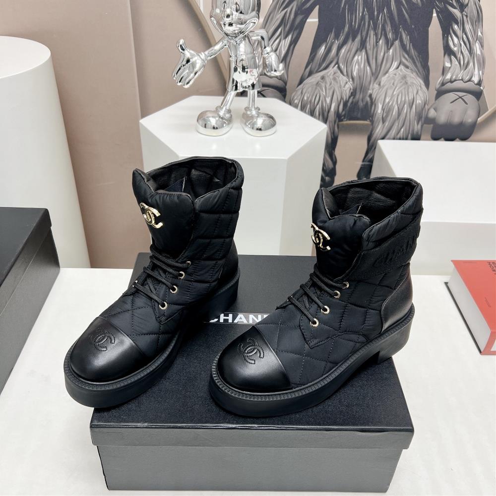 These boots are the epitome of modernity with their sleek design and attention to detail