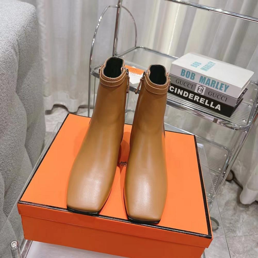 In conclusion the Hermes Kelly Short Boots are a musthave for anyone who wants to add a