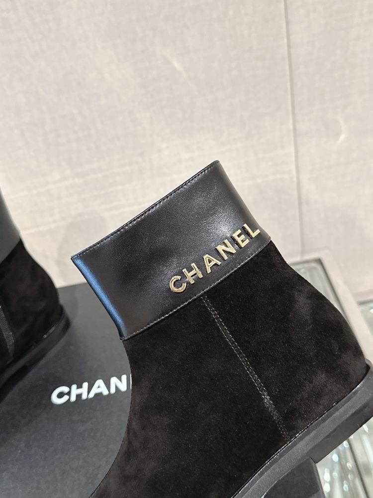 In conclusion Chanel boots Thick Heel Short Boots are a fashion lovers dream come true