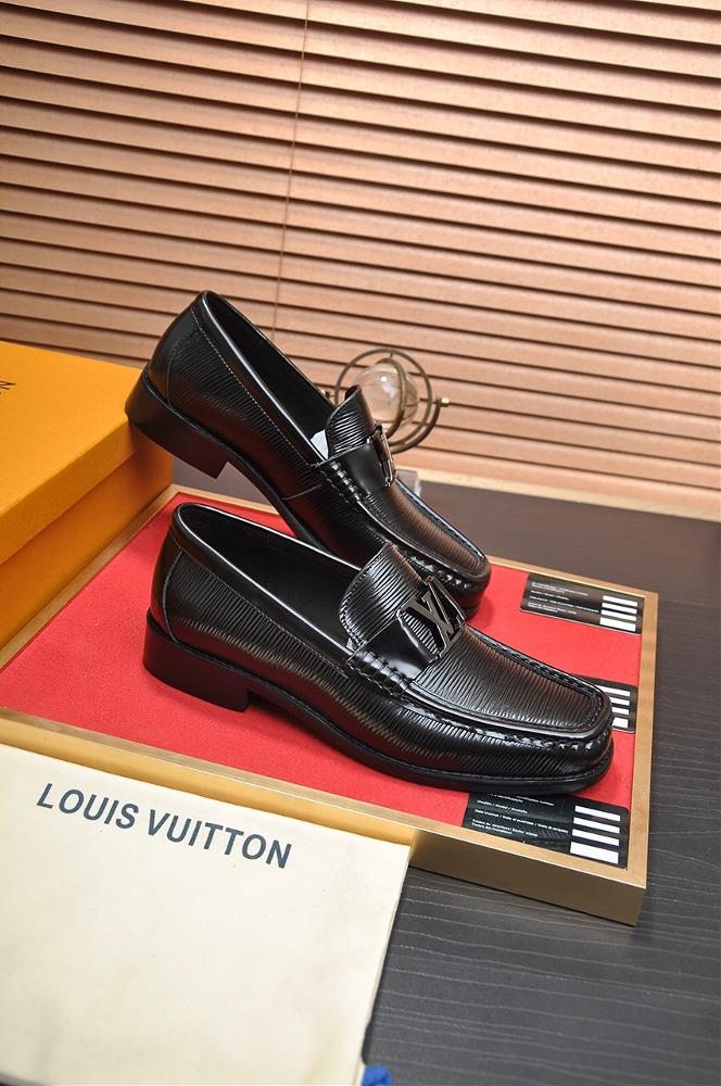 In a world where fashion trends come and go LV shoes stand the test of time They are tim