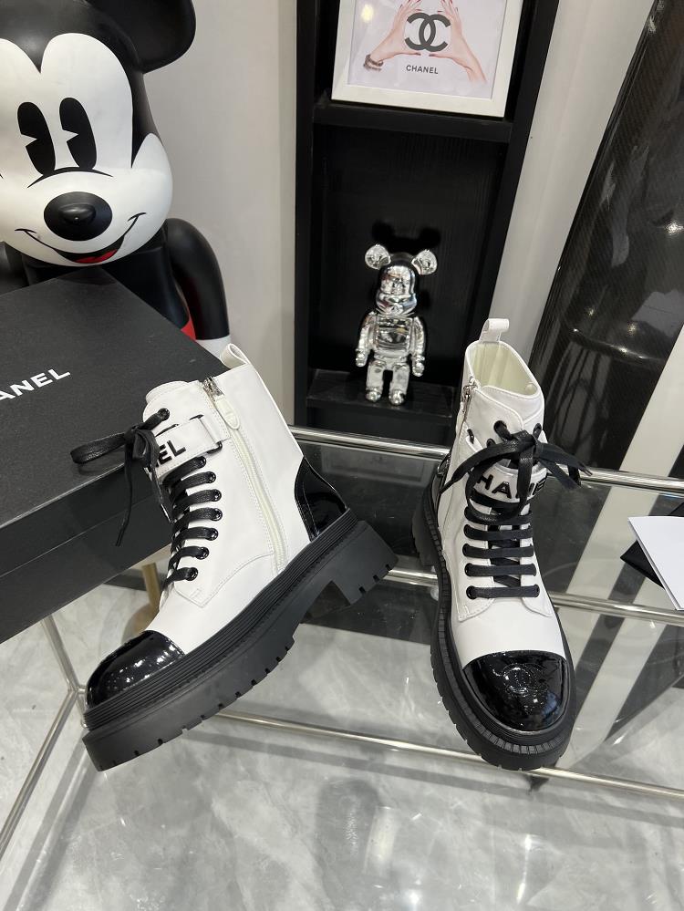 When it comes to personalization Chanel boots offer a myriad of options to suit every ind