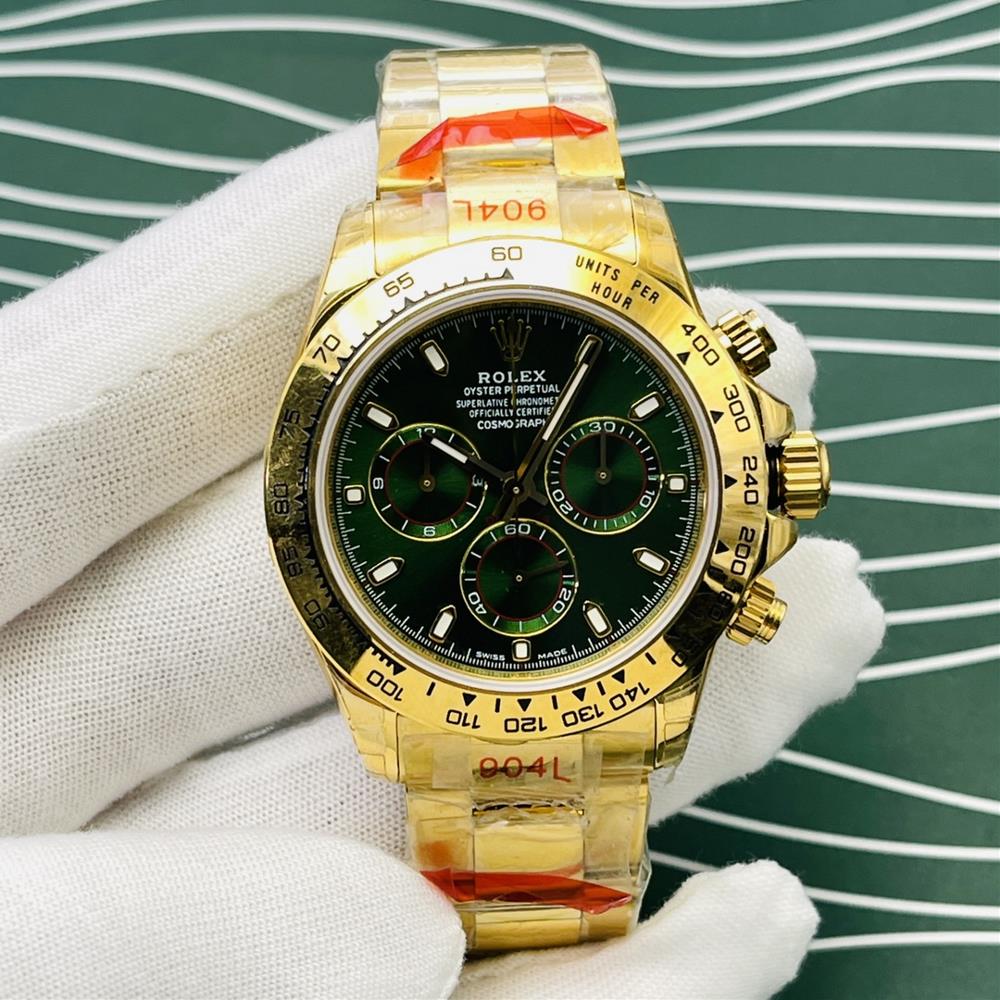 VR Factory2023 Wall Crack Recommendation Market Maximum Version V3 Upgraded Rolex Dytona Cosmometer