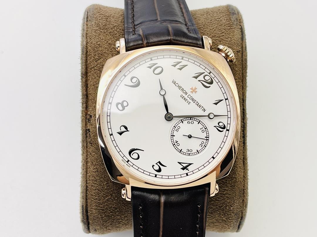 MKF Factory Wall Crack recommends Vacheron Denton historical masterpiece series American 1921 watch