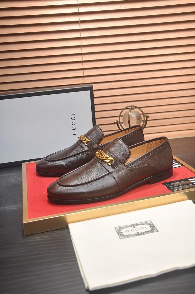 Brand GUCCI GucciStandard size mens size 384445 can be customizedQuality of the same original order on the official websiteMaterial Original Cowhide