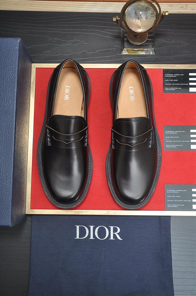 Dior Water Dyed Cowhide Inner Lining 11 High quality factory made with imported raw materi