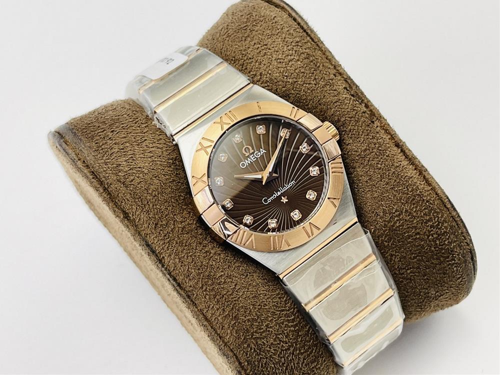 QTQ Factory 2023 Wall Crack recommends the latest version of the Omega OMEGA watch model 1