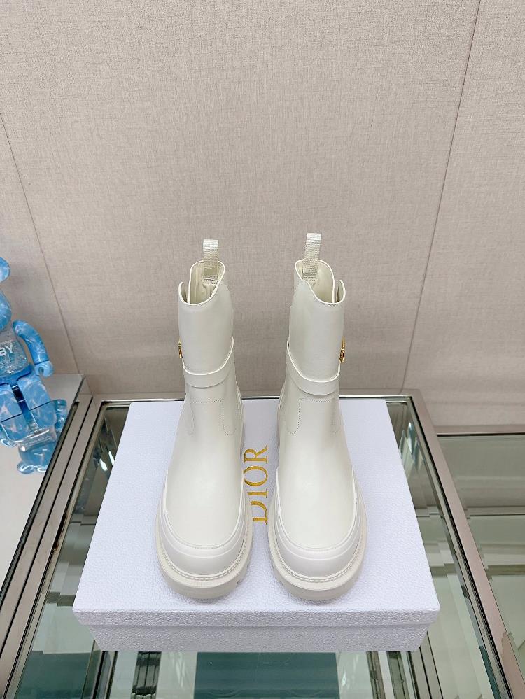 Dior boots have always been a symbol of elegance and sophistication From the iconic Empri