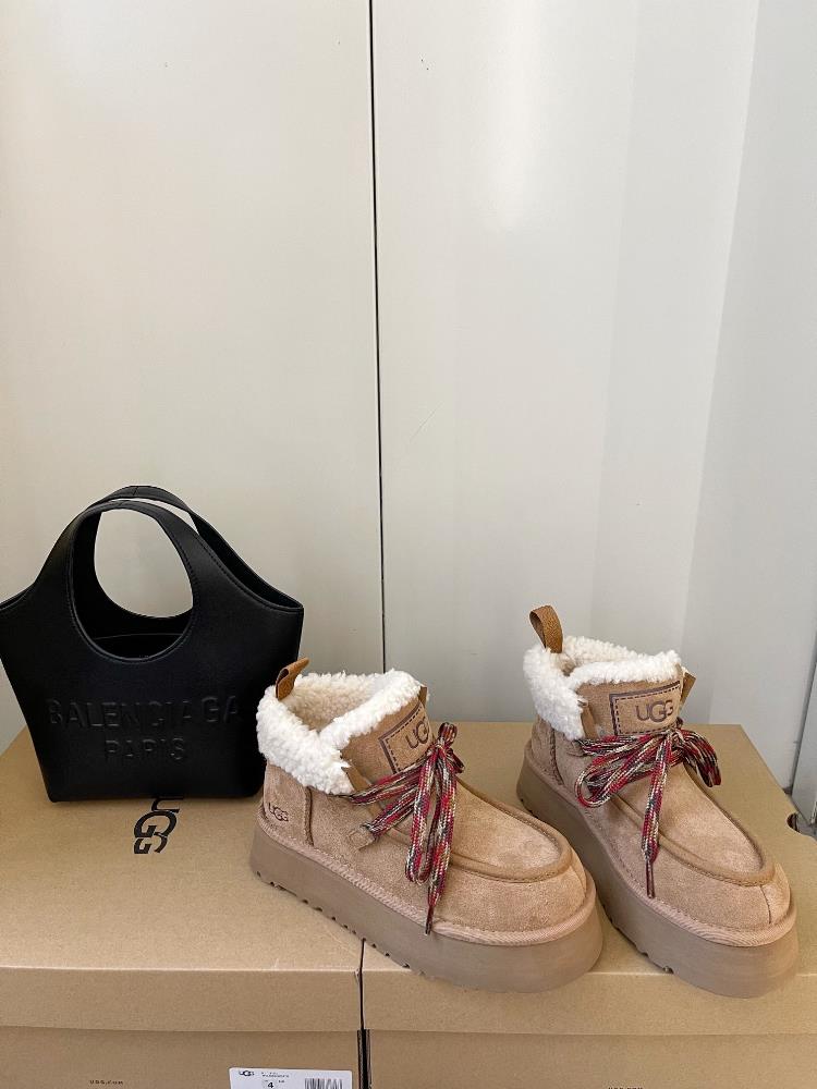 Ugg shoes have been an iconic symbol of comfort and style for years and their new winter