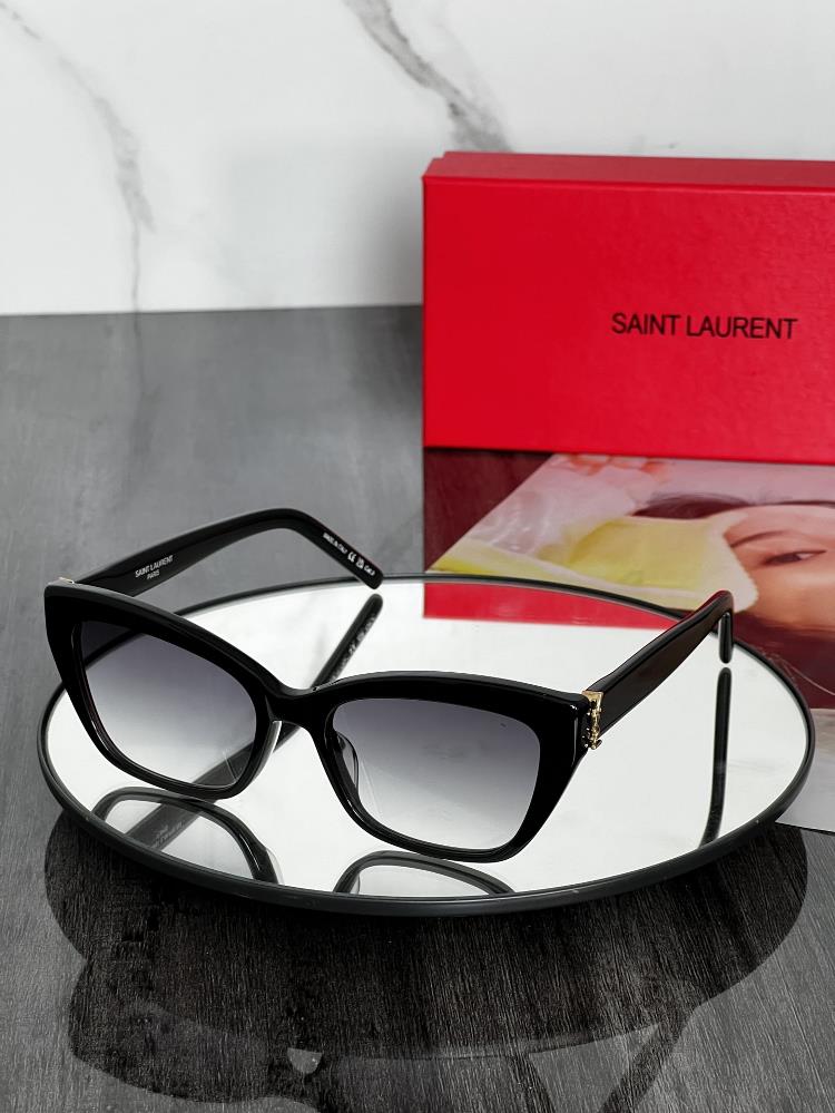 New product SL Loving Ysl the new model always surprises meThe side logo of the medieval