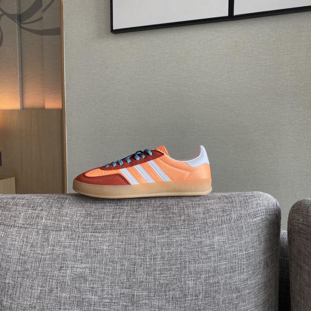 Dexun Co branded New Color MatchingWales Bonner X adidas 2023 new Cobranding simple color matc