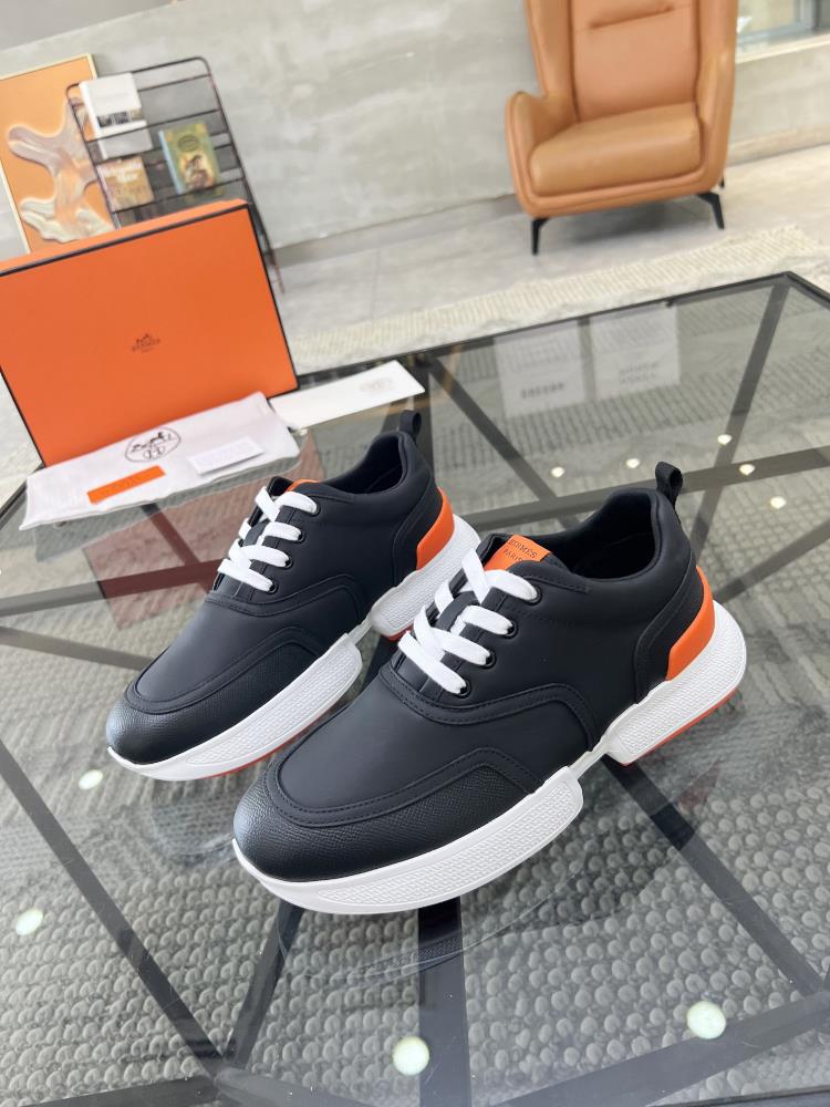 hermes The new product of Hs top tier purchasing agent Aizao Street Mens God sports shoes has arri