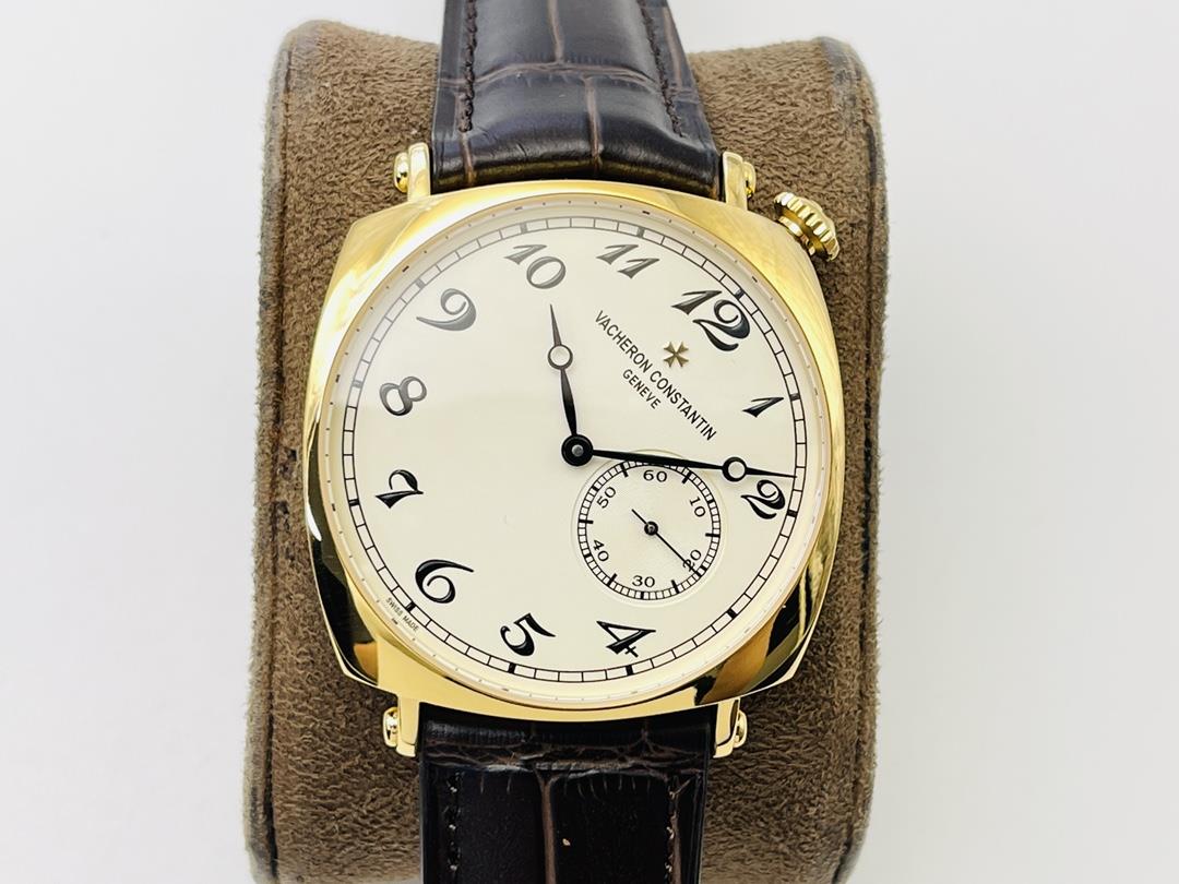 MKF Factory Wall Crack recommends Vacheron Denton historical masterpiece series American 1921 watch